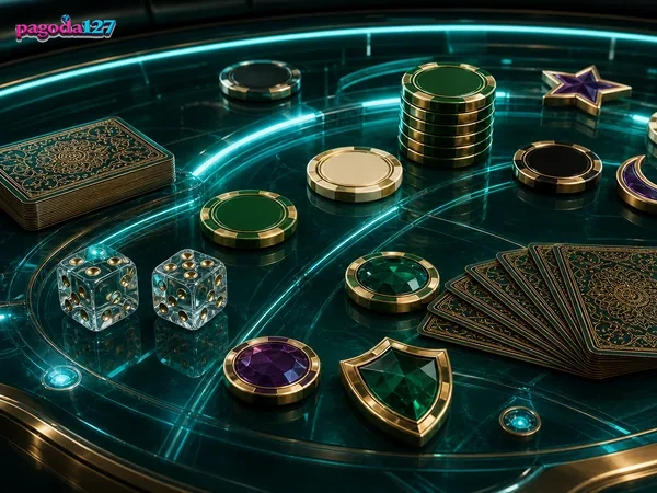 Golden Bank gambar 2